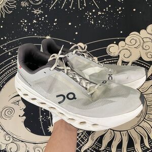 On Cloud Cloudtec Phase Helion Athletic Running Shoes Mens 12.5 Comfort Active